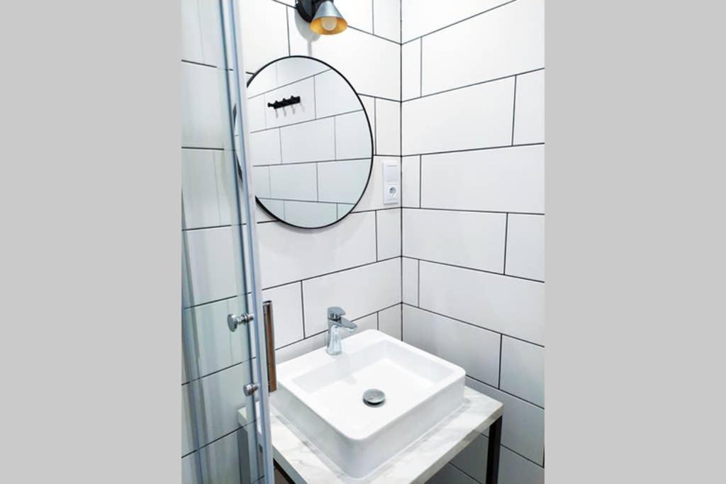 Oficynaapartments Гливице Екстериор снимка