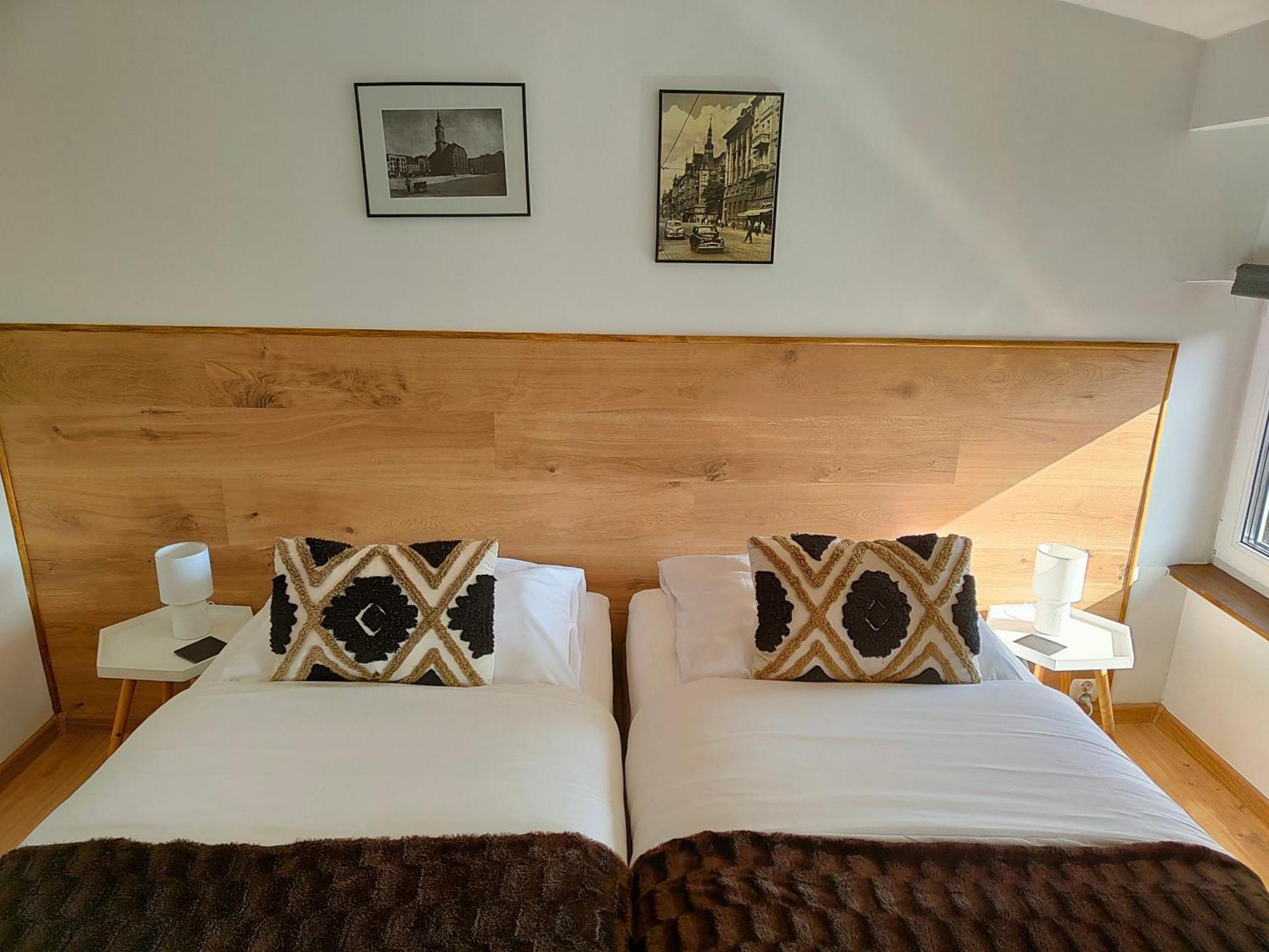 Oficynaapartments Гливице Екстериор снимка
