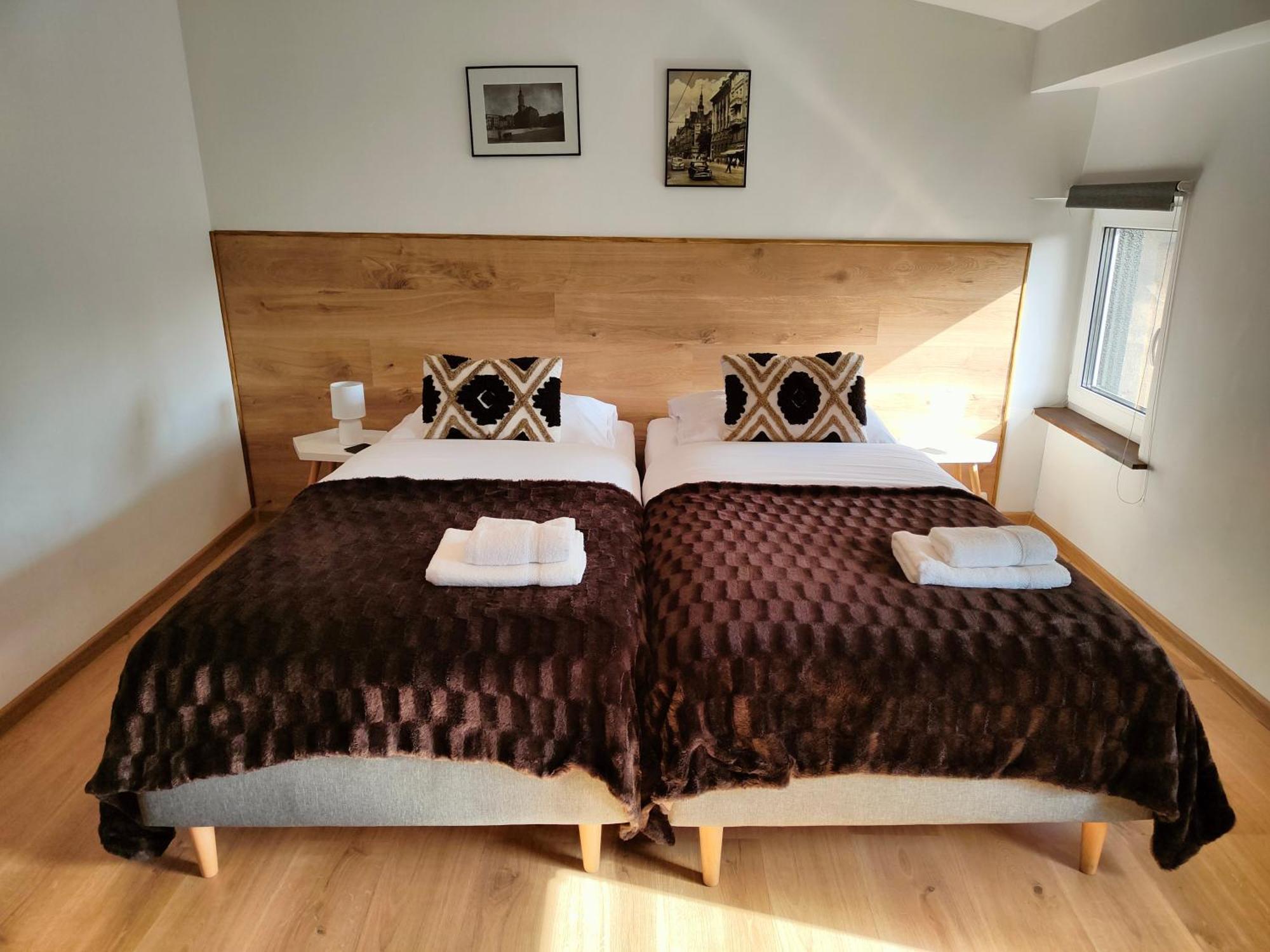 Oficynaapartments Гливице Екстериор снимка
