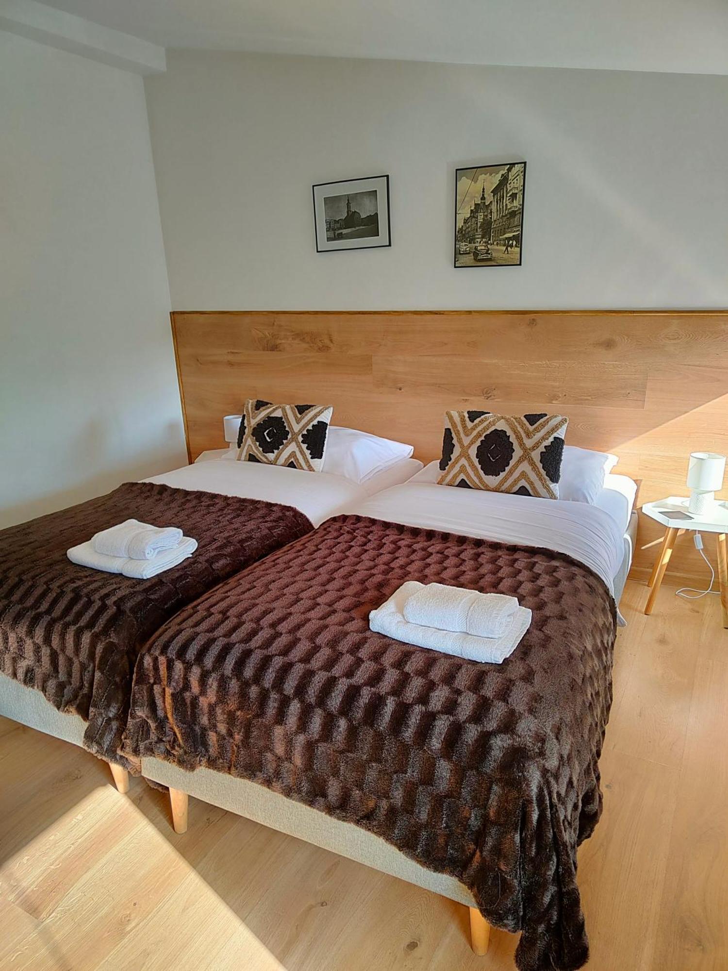 Oficynaapartments Гливице Екстериор снимка